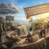 Deja de pedir “menos problemas”